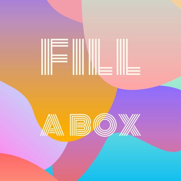 FILL A BOX- JEWELRY AND HAIR - Picture 1 of 1